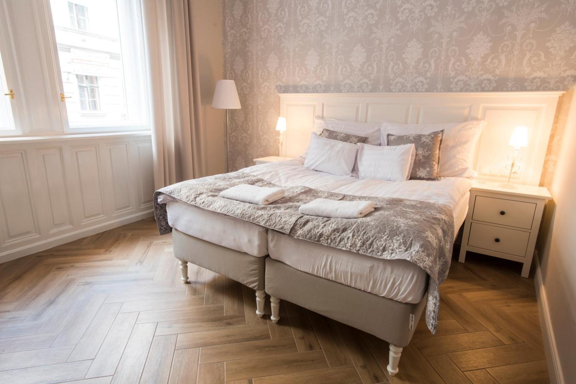 Couette-café Serenity Boutique Budapest