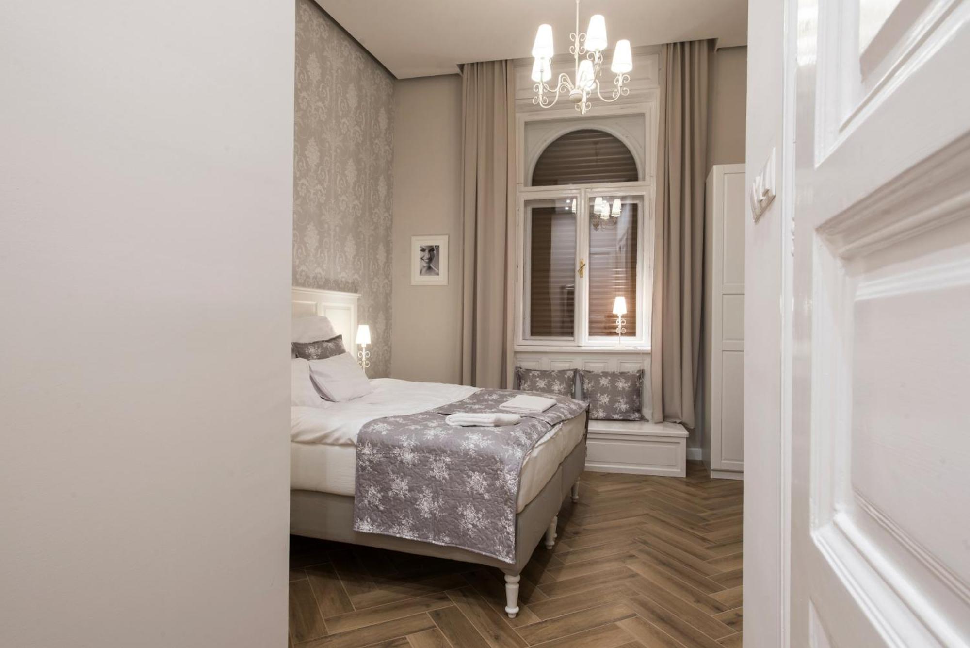 Serenity Boutique Couette-café Budapest
